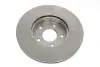 Диск гальмівний (передній) Ford C-max/Focus/Volvo C30/C70/S40/V50 04- (278x25) MEYLE 515 521 5026 (фото 2)