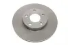 Диск гальмівний (передній) Ford C-max/Focus/Volvo C30/C70/S40/V50 04- (278x25) MEYLE 515 521 5026 (фото 4)