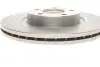 Диск тормозной (передний) Ford C-Max/Focus II-III/Kuga I-II/Connect/Volvo C30/C70/S40 03- (300x25) MEYLE 515 521 5027 (фото 2)