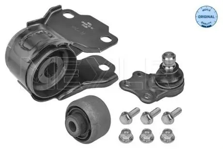ZESTAW NAPR. WAHACZA VOLVO P. XC60 (05/08-) PR (2 TULEJE + SWORZEг) MEYLE 5166100000