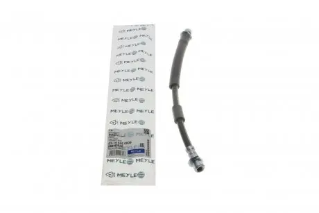 Шланг гальмівний (задній) Land Rover Range Rover Sport 05-13 (L=318mm) MEYLE 53-14 525 0006