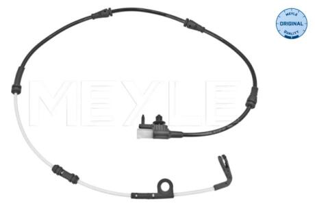 Датчик зносу гальмівних колодок (задніх) Land Rover Defender/Discovery/Range Rover 12- (L=977mm) MEYLE 53-14 527 0007