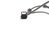 Датчик ABS (задній) Land Rover Range Rover Evoque 2.0/2.2D 11-19 MEYLE 53-14 899 0009 (фото 4)