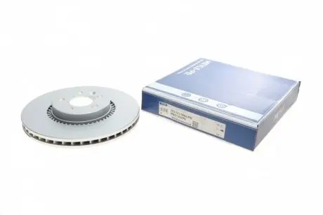 Диск тормозной (передний) Ford Galaxy/S-max/ Volvo S80/V60/V70 06- (316x28) MEYLE 583 521 0004/PD