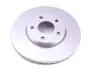 Диск тормозной (передний) Ford C-max/Focus/Volvo C30/C70/S40/V50 04- (278x25) MEYLE 583 521 5026/PD (фото 2)