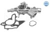 Помпа води Opel Astra G/H/Corsa C/D 1.2 16V/1.4 00-14/Combo 1.4 16V 05- MEYLE 613 220 0003 (фото 1)