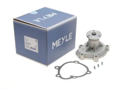 Помпа води Opel Astra G/H/J 1.7DTI/CDTI 00-17//Corsa D/Meriva B/Zafira B 1.7CDTI 07-17 MEYLE 613 600 0002