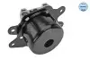 Подушка двигателя MERIVA/CORSA C 1,4-1,8 LE MEYLE 6140300013 (фото 4)