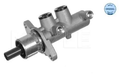 Цилиндр тормозной (главный) Opel Astra/Zafira 1.2-2.2D 98-09 (d=23.81mm) MEYLE 614 055 0008