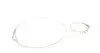ШРКШ (наружный) Opel Astra F/G 93-05/Zafira A 99-05/Vectra B 95-03 (33z/25z)(+ABS29z) MEYLE 614 498 0004 (фото 14)