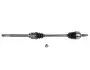 Полуось (передняя) Renault Master III 2.3dCi 10- (R) (31x39x1075) MEYLE 614 498 0035 (фото 1)