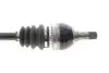 Піввісь (передня) Opel Astra G 1.4-1.6/1.7 TD 98-09 (L) (33z/22z/595mm) MEYLE 6144980093 (фото 5)