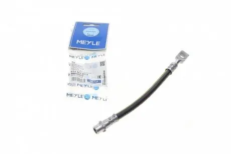 Тормозной шланг (задний) Opel Astra G/Zafira A 1.2-2.2D 98-05 (L=215mm) MEYLE 614 562 0015