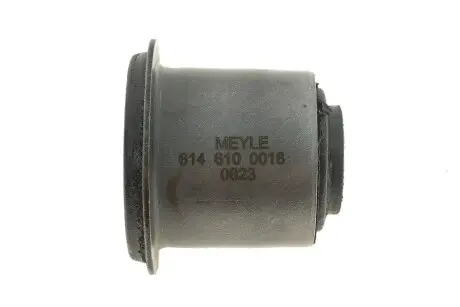 Сайлентблок переднього важеля MEYLE 614 610 0018