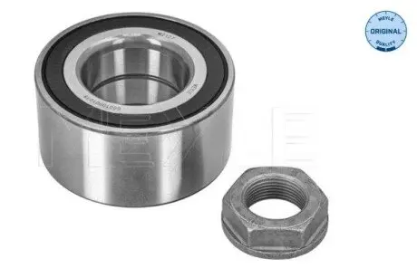 Підшипник маточини (передньої) Citroen C4/Peugeot 2008/208 19- (+ABS) MEYLE 6146500010