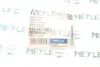 Опора двигуна OPEL MEYLE 614 682 0001 (фото 7)