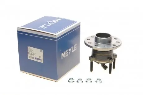 Подшипник ступицы (задней) Opel Vectra/Fiat Croma 02- MEYLE 614 752 0013
