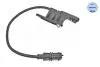 Датчик положення розподільчого валу OPEL ASTRA G, ASTRA G CLASSIC, ASTRA G/KOMBI, COMBO TOUR, COMBO/MINIVAN, CORSA C, MERIVA A, VECTRA B, VECTRA C, VECTRA C GTS, ZAFIRA A 1.4-1.6CNG 10.95- MEYLE 6148000019 (фото 1)