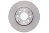 Диск тормозной (передний) Fiat Punto/Opel Corsa 08- (257x22) MEYLE 615 521 0015 (фото 1)