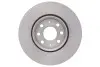Диск тормозной (передний) Fiat Punto/Opel Corsa 08- (257x22) MEYLE 615 521 0015 (фото 4)