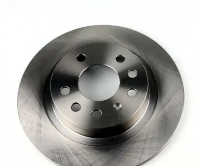 Диск тормозной (задний) Opel Signum/Vectra C 02- (278х12) MEYLE 615 523 0025