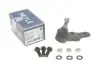 Опора шаровая (передняя/снизу)) Opel Kadett 84-91/Daewoo Lanos 1.4-1.6 16V 95- MEYLE 616 010 5375 (фото 1)
