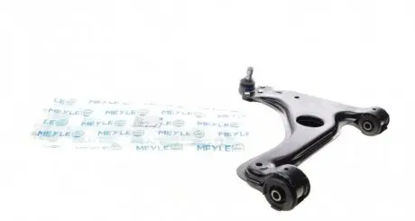 Рычаг подвески (передний/снизу) (L) Opel Astra H 04-14/Meriva B 10-17/Zafira B 05-15 (с шаровой)) MEYLE 616 050 0019