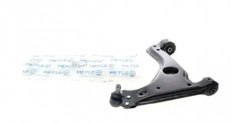 Рычаг подвески (передний/снизу) (R) Opel Astra H 04-14/Meriva B 10-17/Zafira B 05-15 (с шаровой)) MEYLE 616 050 0020