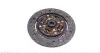 Диск сцепления Opel Ascona C 1.6D 82-98/Astra F 1.7D 92-98 (d=200mm) (z=24) MEYLE 617 200 2400 (фото 4)