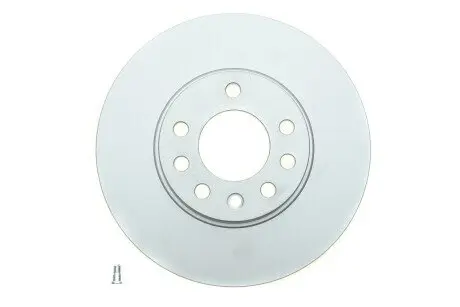 Диск гальмівний (передній) Opel Combo 03- (280x24.8) MEYLE 683 521 6017/PD