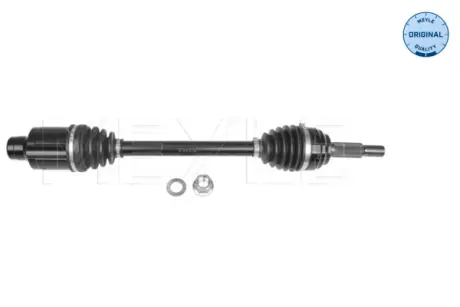 Піввісь (передня) Tesla Model S 13- (R) (35x27/715) MEYLE 70-14 498 0002