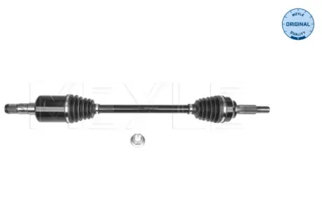Піввісь (передня) Tesla Model S 14- (L) (30x25/818) MEYLE 70-14 498 0003