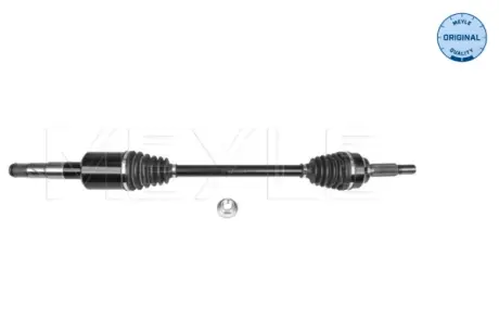 Піввісь (передня) Tesla Model S 14- (R) (30x25/886) MEYLE 70-14 498 0004
