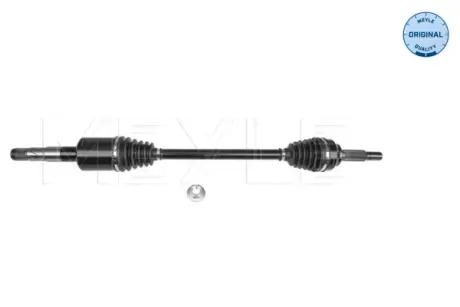Піввісь (передня) Tesla Model S 14-/Model X 15- (R) (30x25/908) MEYLE 70-14 498 0006