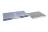 Фильтр салона Ford Fiesta 1.0-1.6TDCI 08- (угольный/антибактериальный)) MEYLE 7123200017 (фото 2)