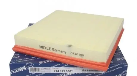 Фильтр воздух-й MEYLE 7143210001