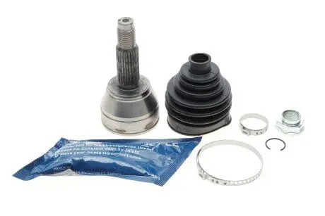 ШРКШ (зовнішній) Ford Fiesta/ Fusion 01-12 (25x21z) (-ABS) MEYLE 714 498 0017