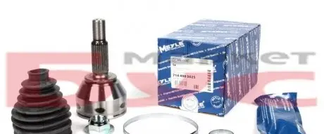 ШРКШ (зовнішній) Ford Connect 1.8DI 02- MEYLE 714 498 0025