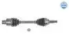 PрЭOЧ FORD MONDEO III PR. 576,5MM MEYLE 7144980053 (фото 2)