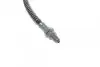Шланг тормозной (передний) Ford Fiesta/Mazda 121 II 1.0-1.4/1.8D 95-03(R) (396 мм) MEYLE 714 525 0008 (фото 3)