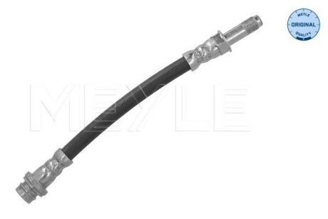 Тормозной шланг (задний) Ford Galaxy II/Mondeo IV/S-Max 06-15 (L=155mm) MEYLE 7145250064