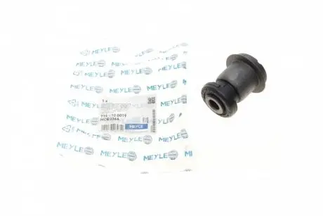 Сайлентблок важеля (переднього/спереду) Volvo V40/Ford C-Max II/Focus III/Mazda 3 1.0- 08- MEYLE 714 610 0019