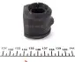 Втулка стабилизатора (переднего) Ford Mondeo III 00-07 (d=19mm) MEYLE 714 615 0012 (фото 4)
