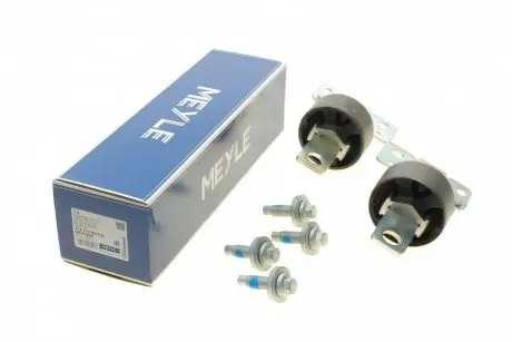Сайлентблок рычага (заднего/спереди/к-кт)) Ford Galaxy/Mondeo IV/Volvo S60/S80/V70III 06- (R/L) MEYLE 714 710 0017/S