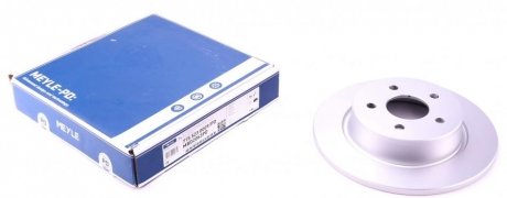 Диск тормозной (задний) Ford C-Max 10-/Kuga/Connect 13- (280x11) MEYLE 715 523 0009/PD (фото 1)