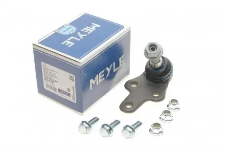 Опора шаровая (передняя/снизу)) Ford Focus 03-12 MEYLE 716 010 0017
