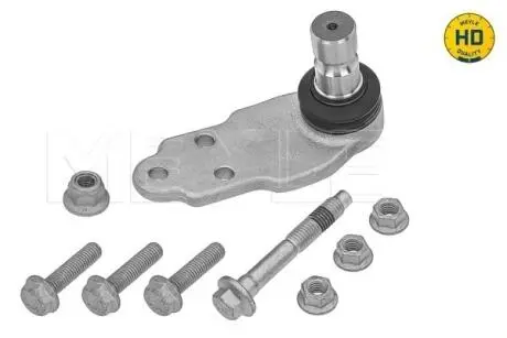Опора кульова (передня/R) Ford Mondeo V 14- MEYLE 7160100034HD