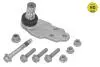Опора кульова (передня/L) Ford Mondeo V 14- MEYLE 716 010 0035/HD (фото 1)