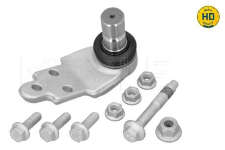 Опора кульова (передня/R) Ford Galaxy 15-/S-Max 15- MEYLE 716 010 0036/HD
