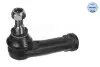 Наконечник рулевой тяги (R) Ford Focus 98-04 MEYLE 716 020 0008 (фото 2)